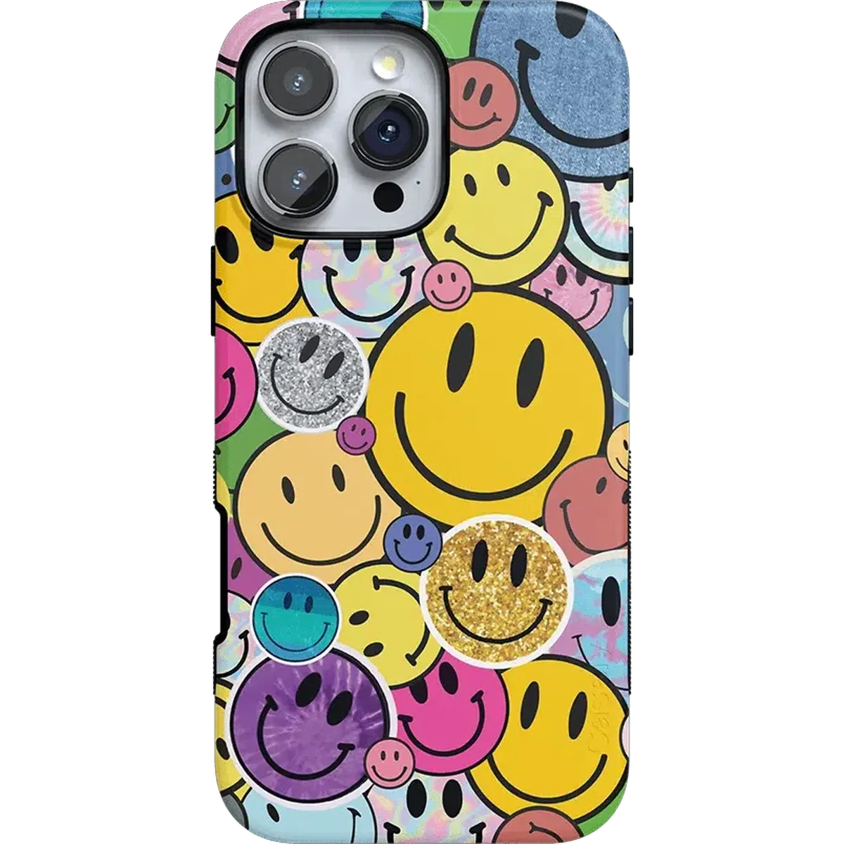 All Smiles | Smiley Face Sticker Case - Image 103