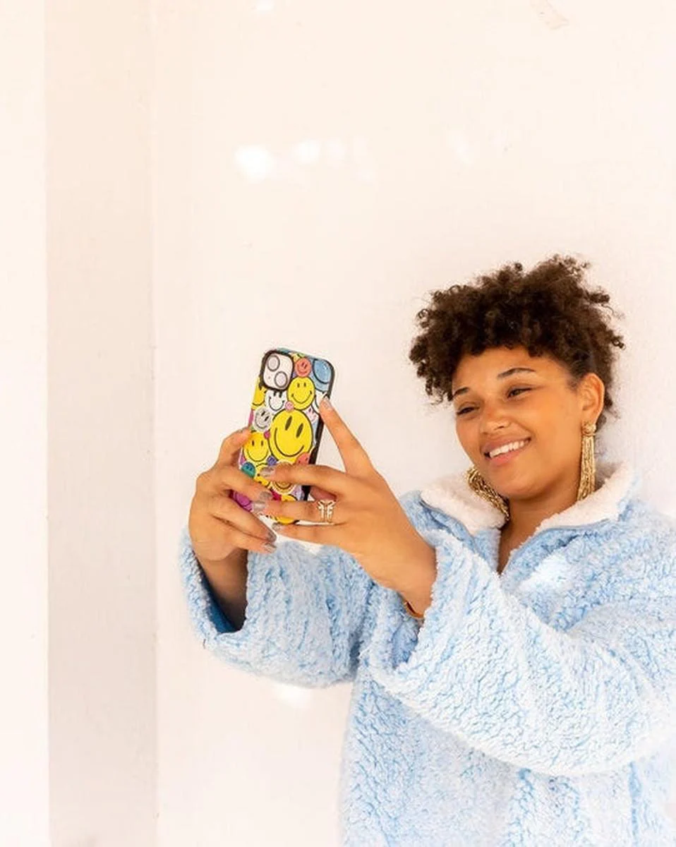 All Smiles | Smiley Face Sticker Case - Image 75
