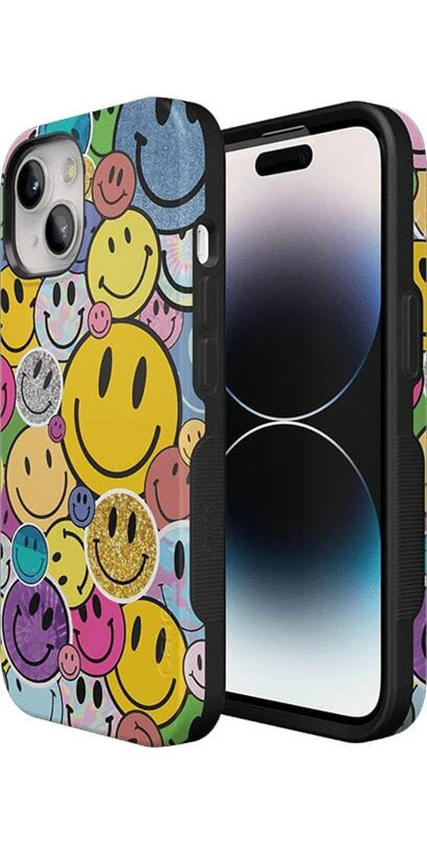 All Smiles | Smiley Face Sticker Case - Image 87
