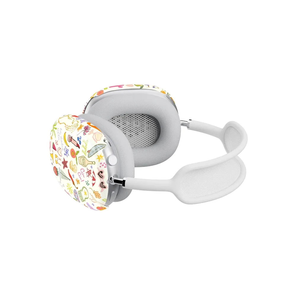 All the Fun Things | Fun on Weekdays AirPods Max Case - Image 4