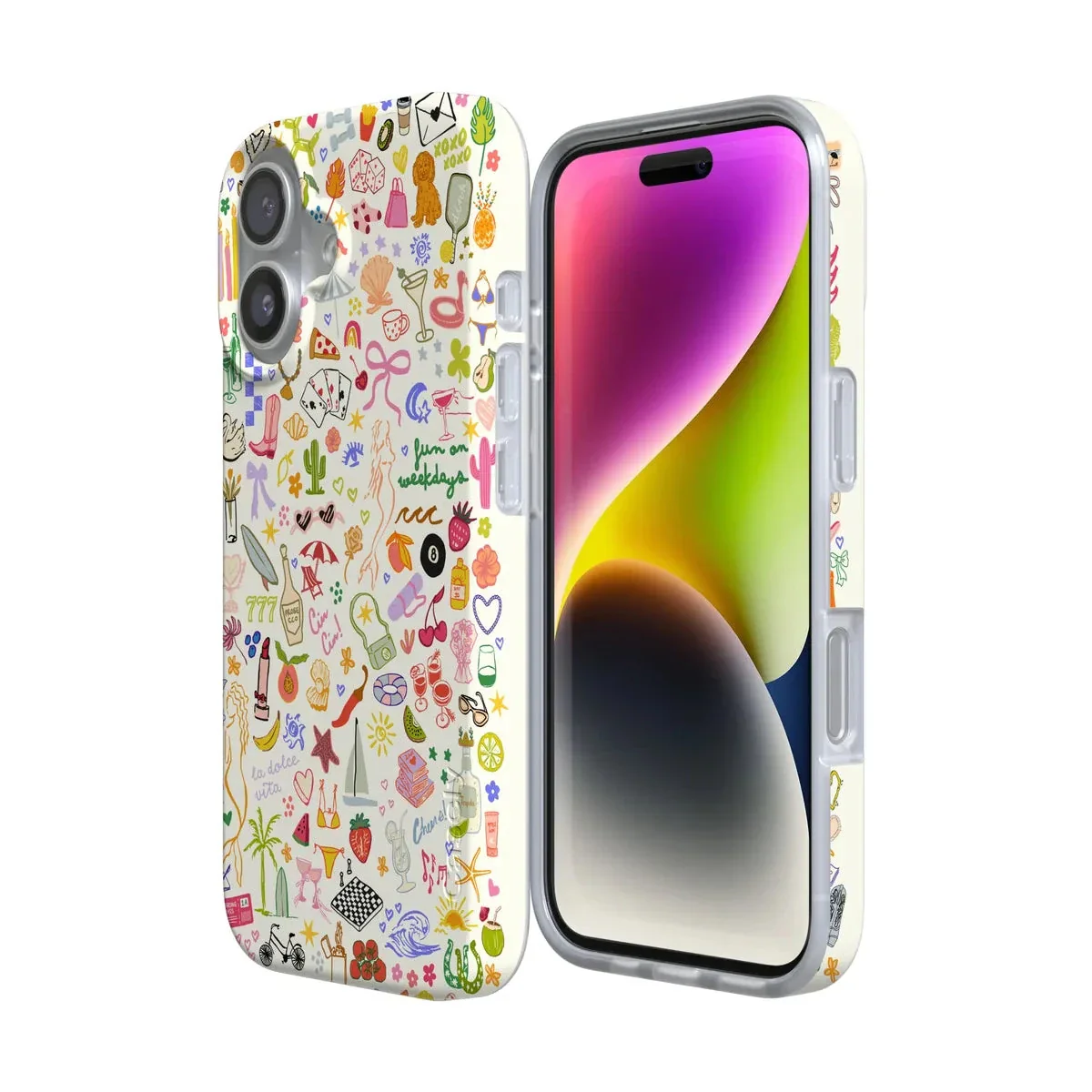 All the Fun Things | Fun on Weekdays Case - Image 115