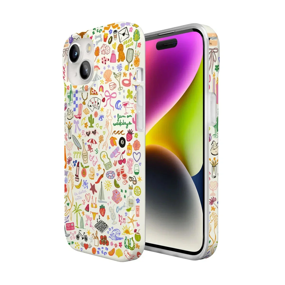 All the Fun Things | Fun on Weekdays Case - Image 127