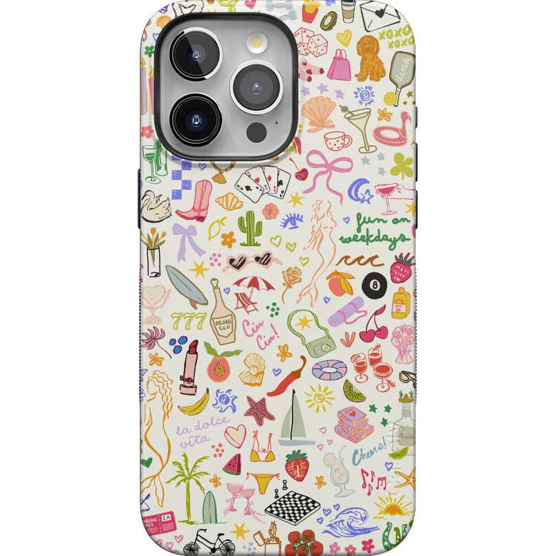 All the Fun Things | Fun on Weekdays Case - Image 20
