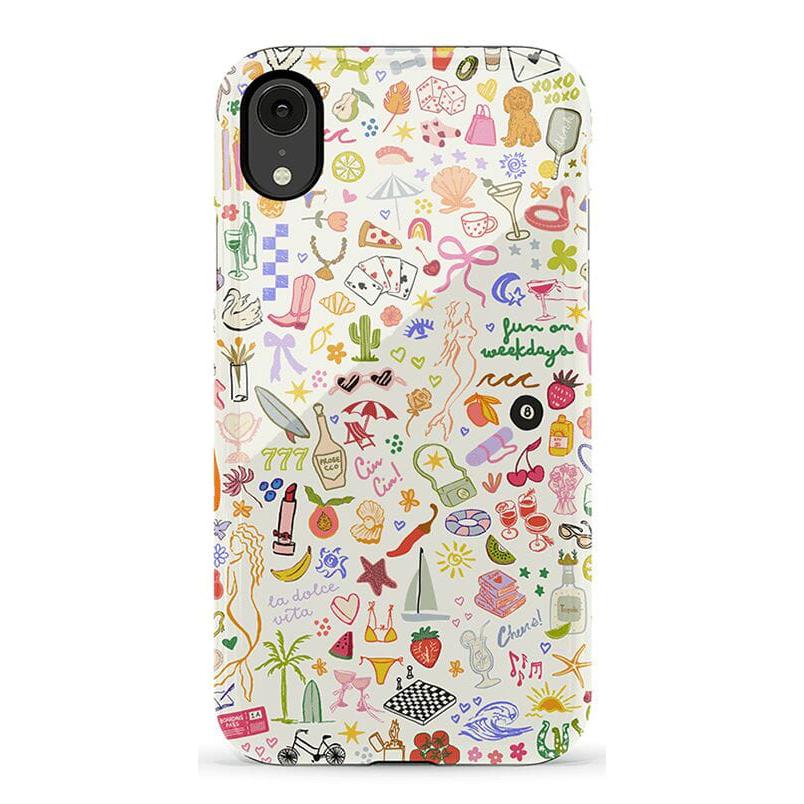 All the Fun Things | Fun on Weekdays Case - Image 30