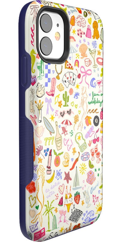 All the Fun Things | Fun on Weekdays Case - Image 36