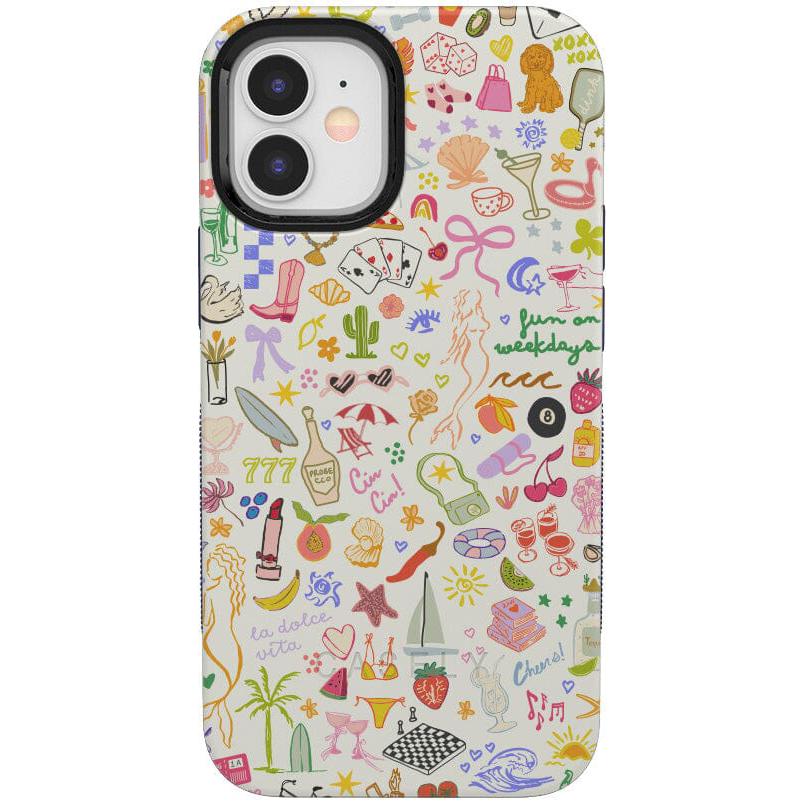 All the Fun Things | Fun on Weekdays Case - Image 41