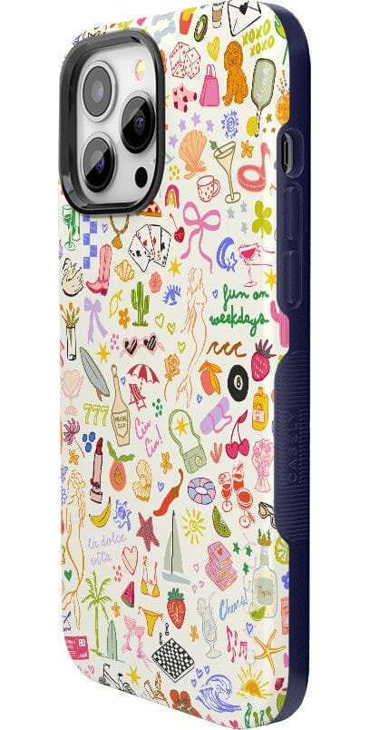 All the Fun Things | Fun on Weekdays Case - Image 45
