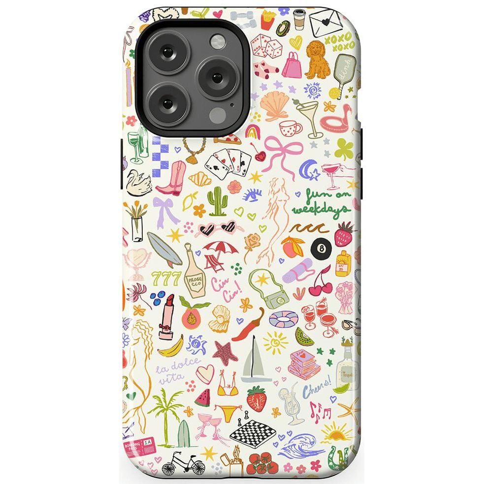 All the Fun Things | Fun on Weekdays Case - Image 61