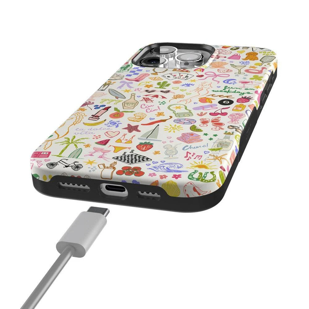 All the Fun Things | Fun on Weekdays Case - Image 72