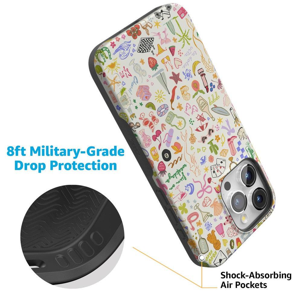 All the Fun Things | Fun on Weekdays Case - Image 75