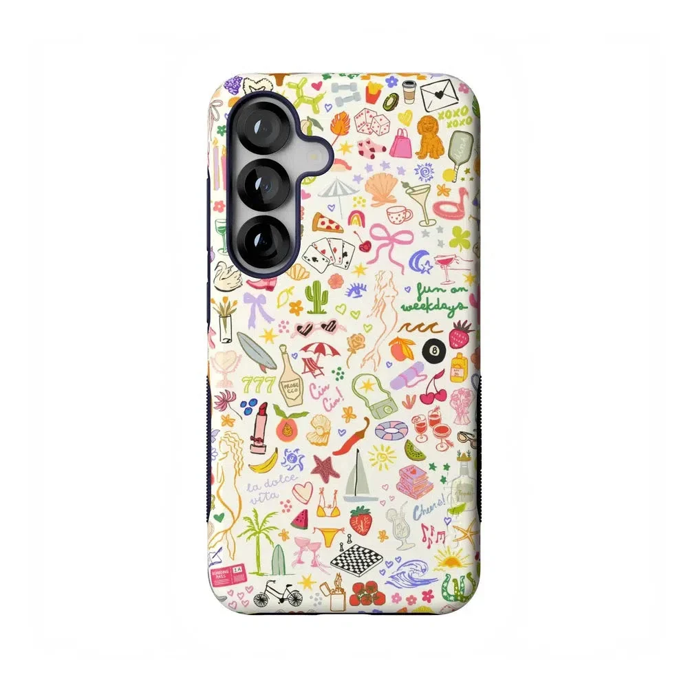 All the Fun Things | Fun on Weekdays Case - Image 81