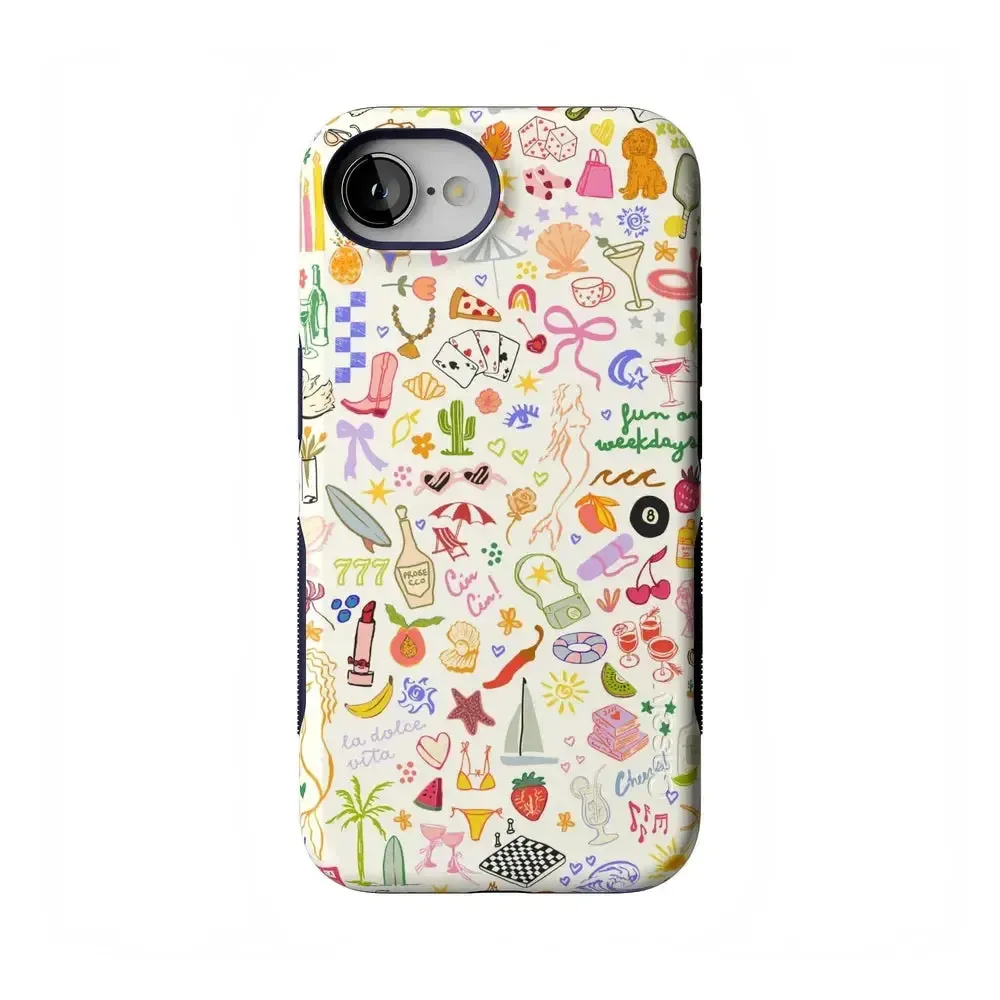 All the Fun Things | Fun on Weekdays Case - Image 82