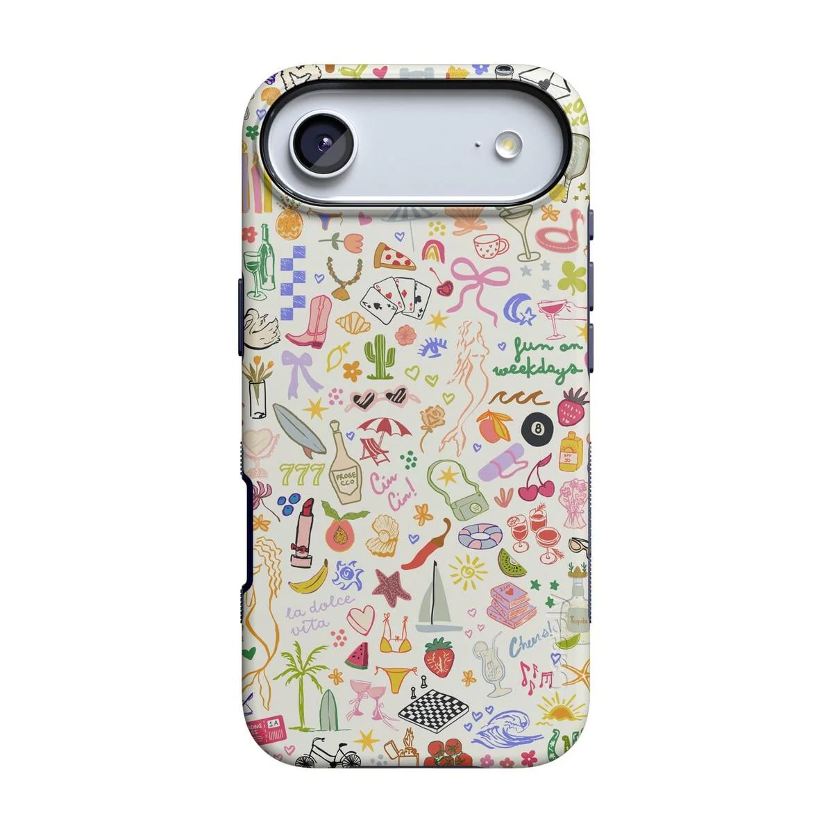 All the Fun Things | Fun on Weekdays Case - Image 87
