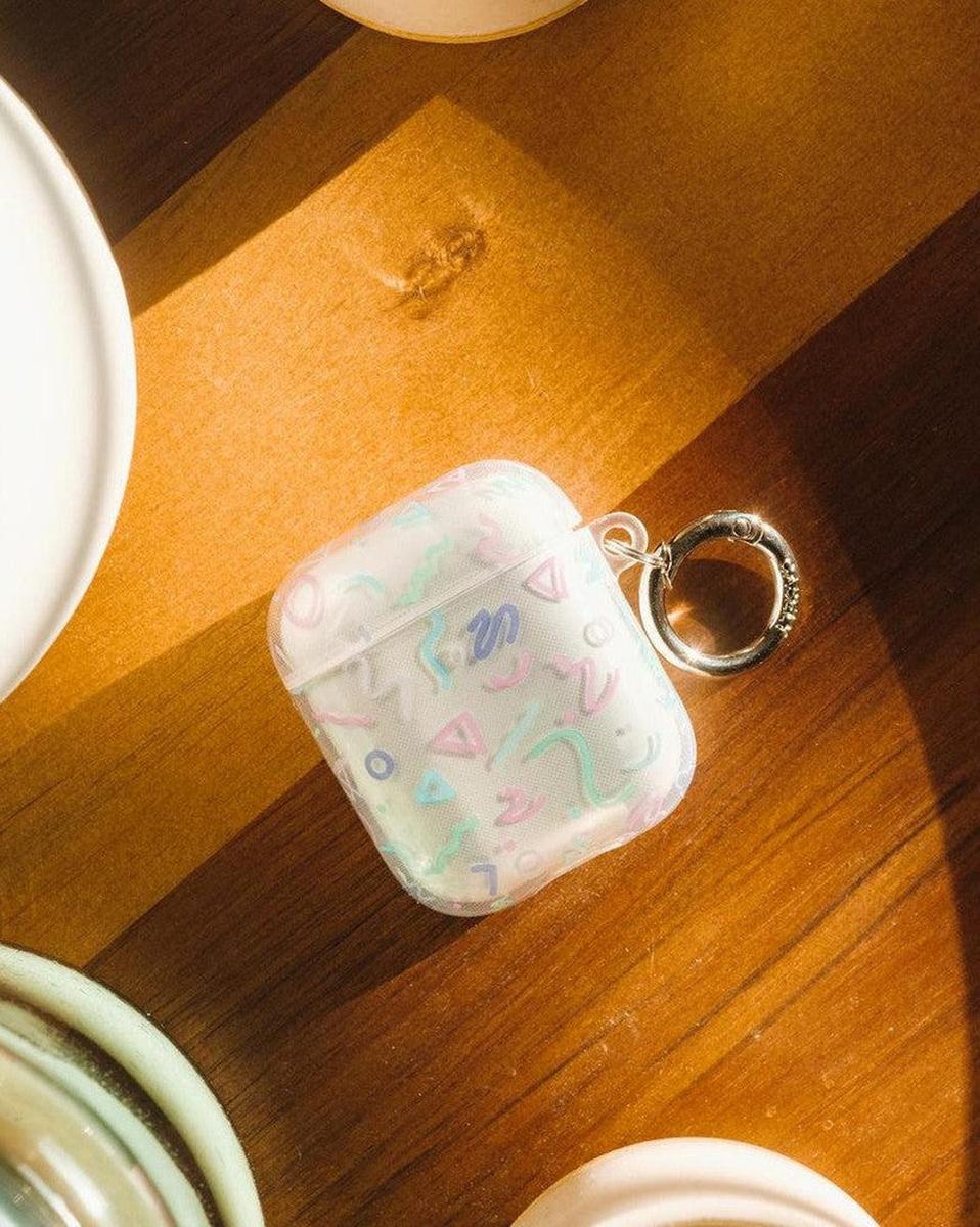 Always Vibing | Retro AirPods Case - Image 11