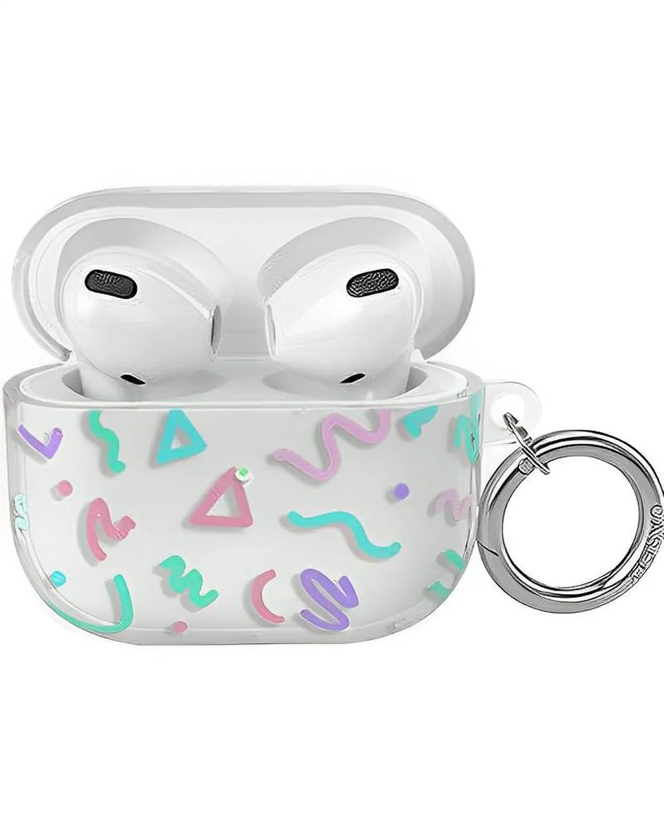 Always Vibing | Retro AirPods Case - Image 3