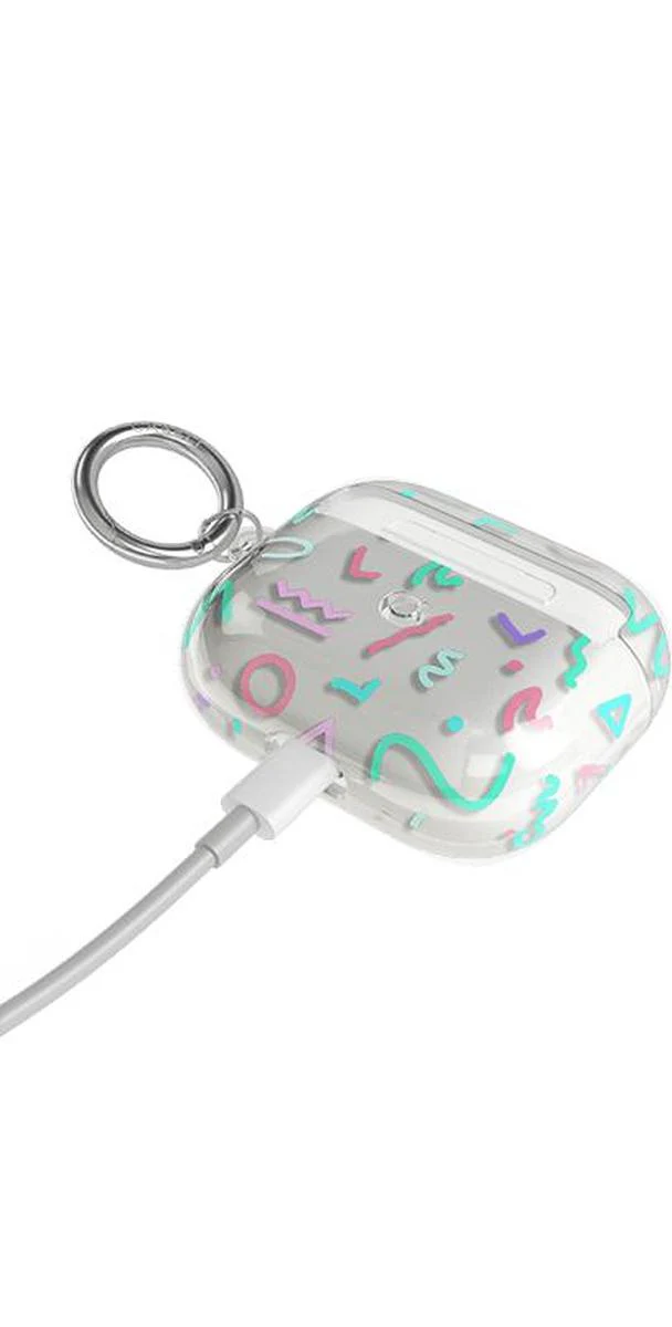 Always Vibing | Retro AirPods Case - Image 4