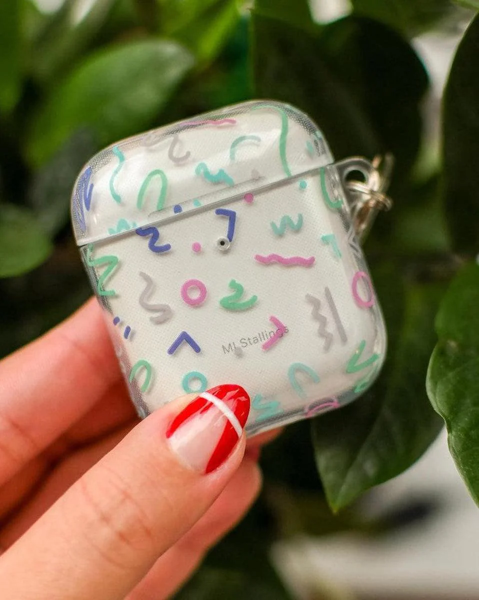 Always Vibing | Retro AirPods Case - Image 7