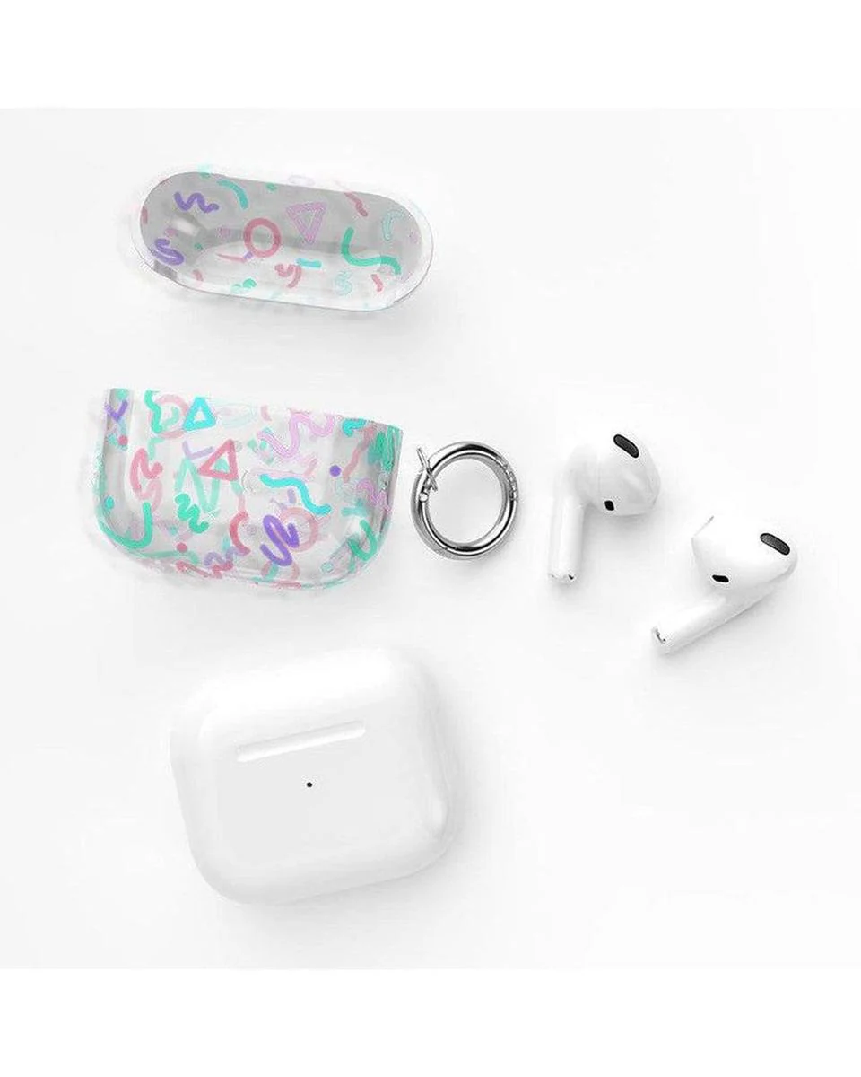 Always Vibing | Retro AirPods Case - Image 9