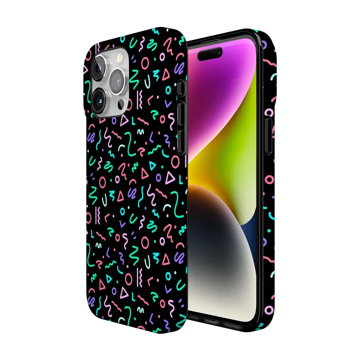 Always Vibing | Retro Case - Image 103