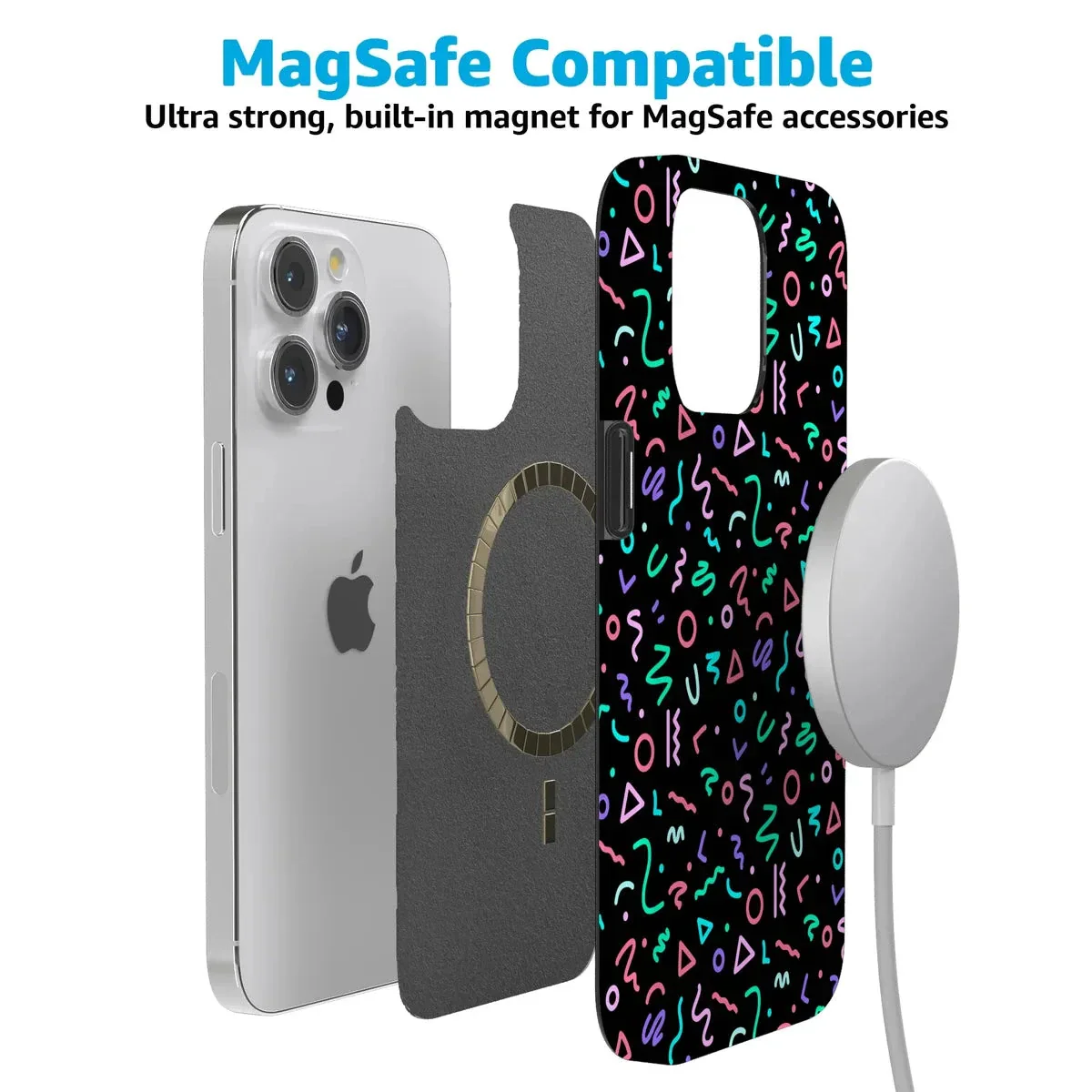 Always Vibing | Retro Case - Image 105