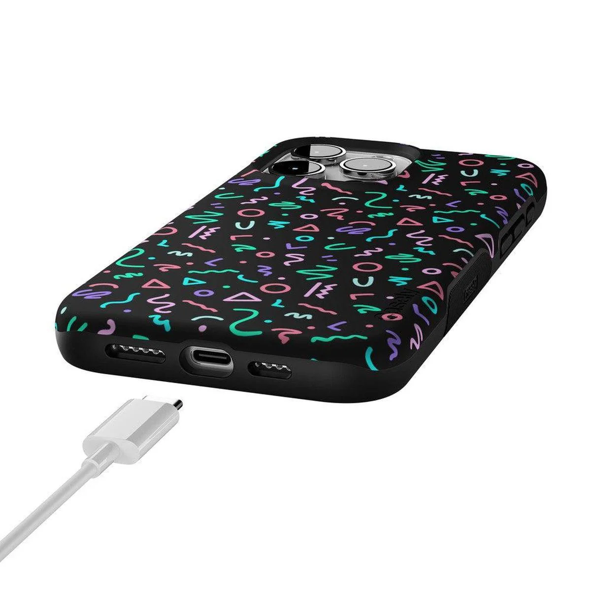 Always Vibing | Retro Case - Image 76