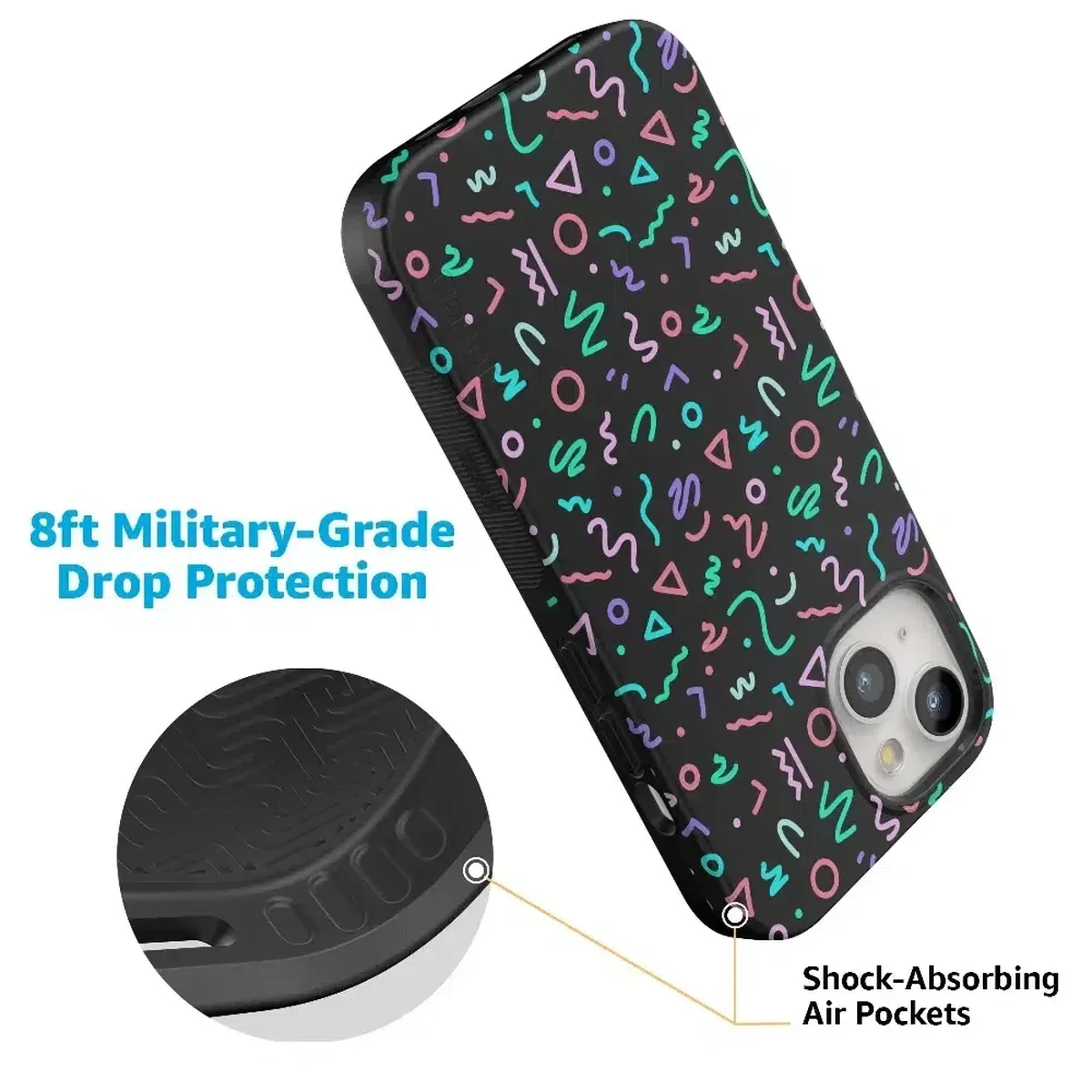 Always Vibing | Retro Case - Image 85