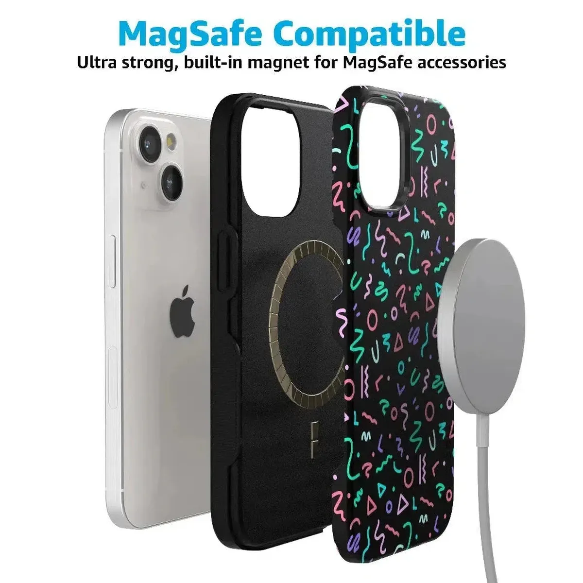 Always Vibing | Retro Case - Image 86