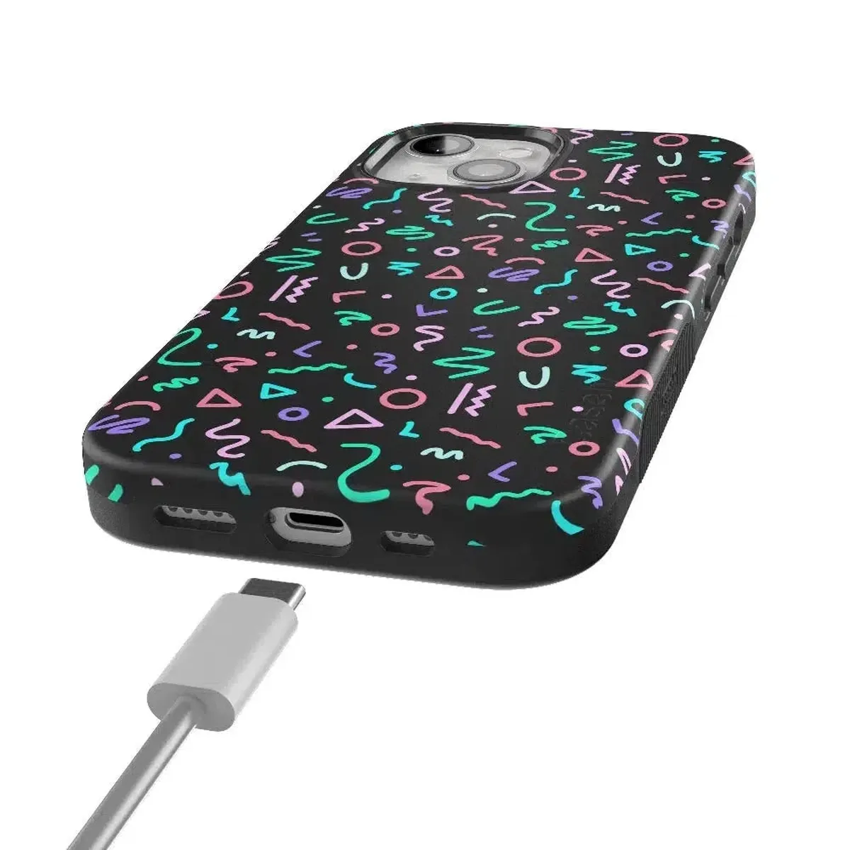 Always Vibing | Retro Case - Image 88
