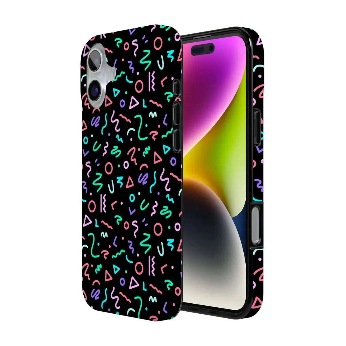 Always Vibing | Retro Case - Image 93