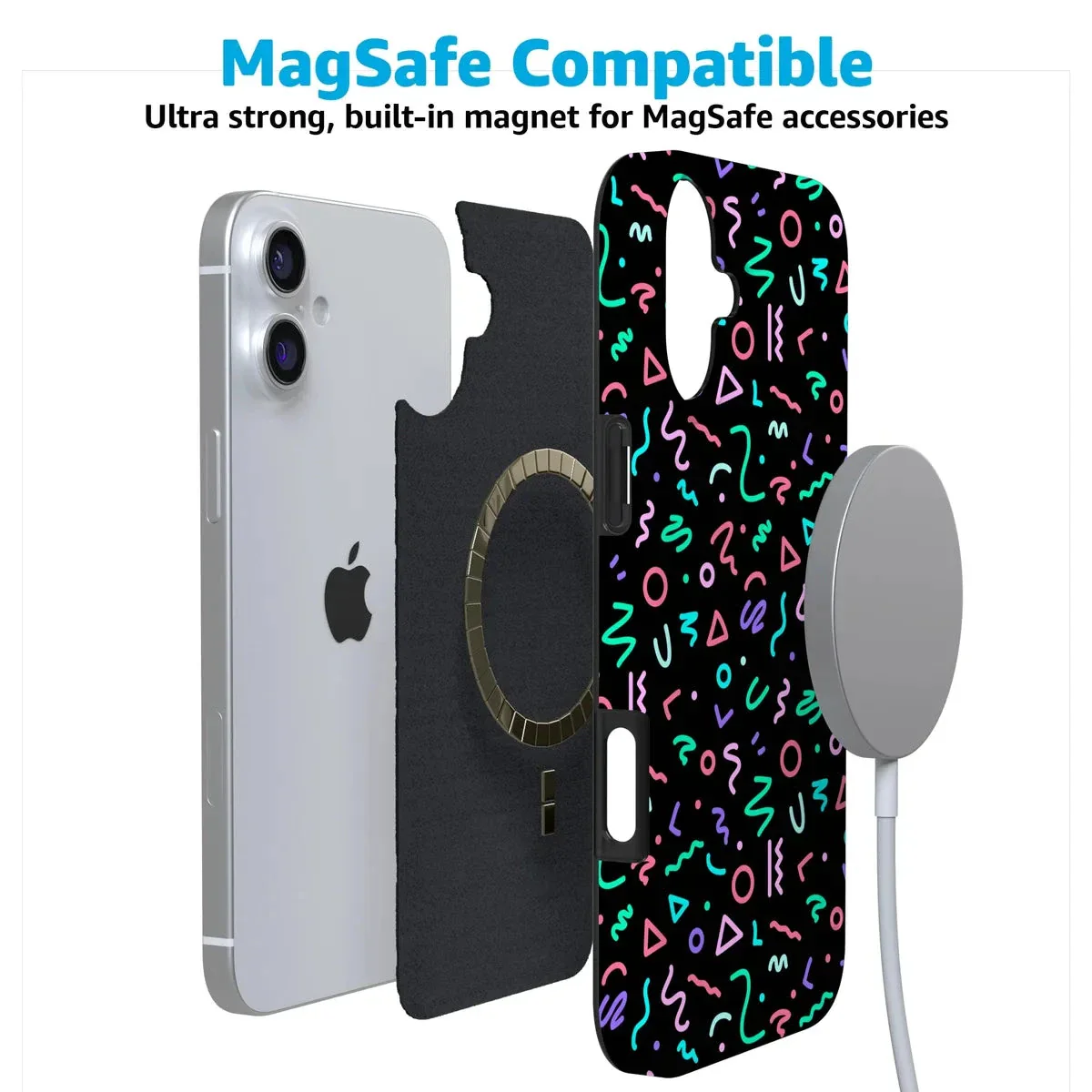 Always Vibing | Retro Case - Image 95