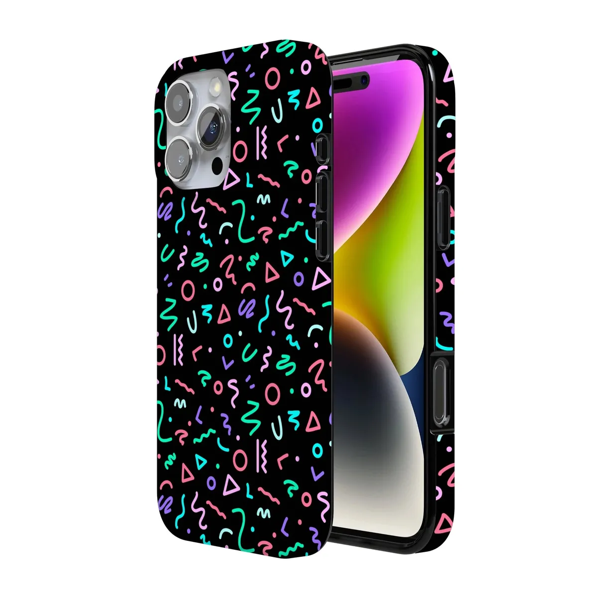 Always Vibing | Retro Case - Image 98