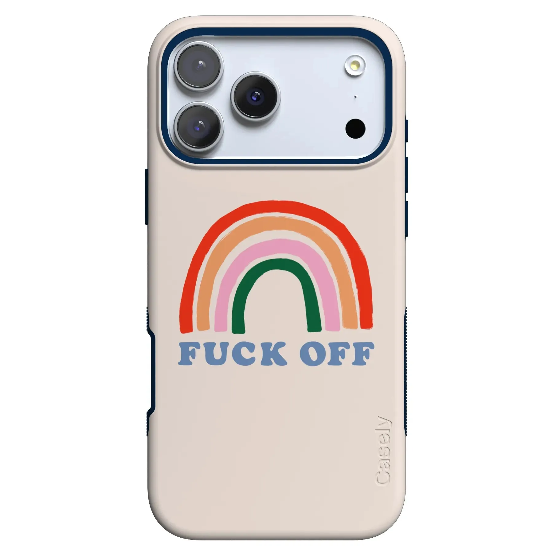 An Ode to 2020 | F*ck Off Rainbow Case
