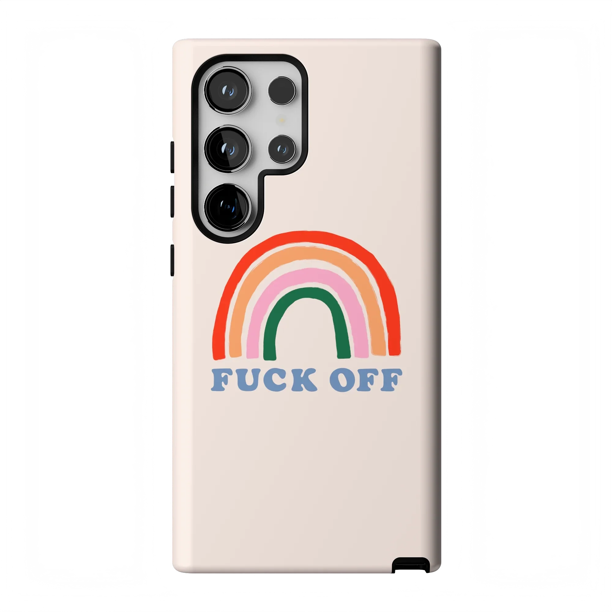 An Ode to 2020 | F*ck Off Rainbow Case - Image 133