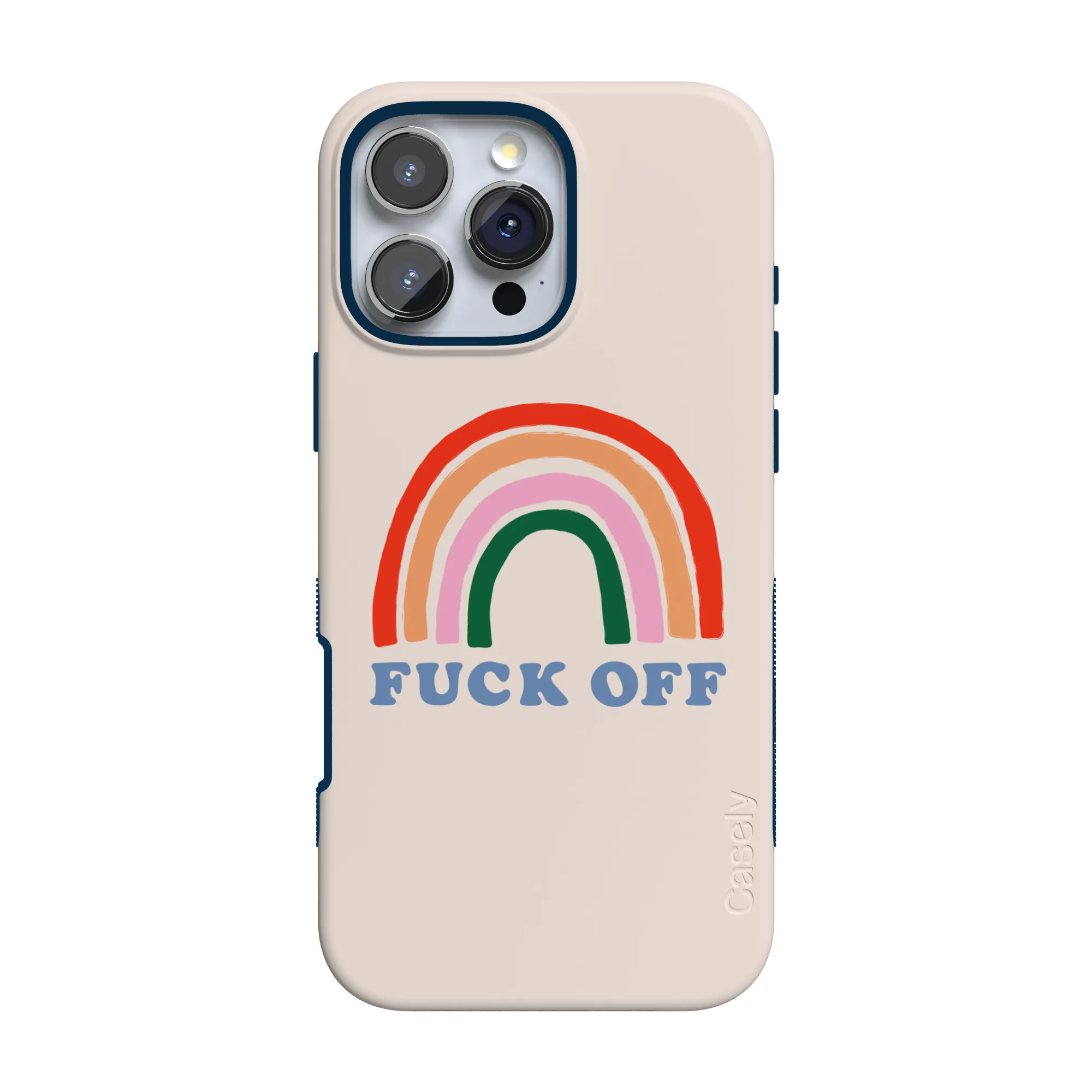 An Ode to 2020 | F*ck Off Rainbow Case - Image 17