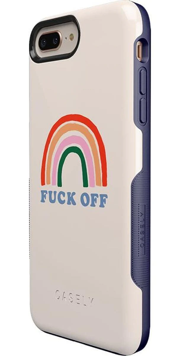 An Ode to 2020 | F*ck Off Rainbow Case - Image 200