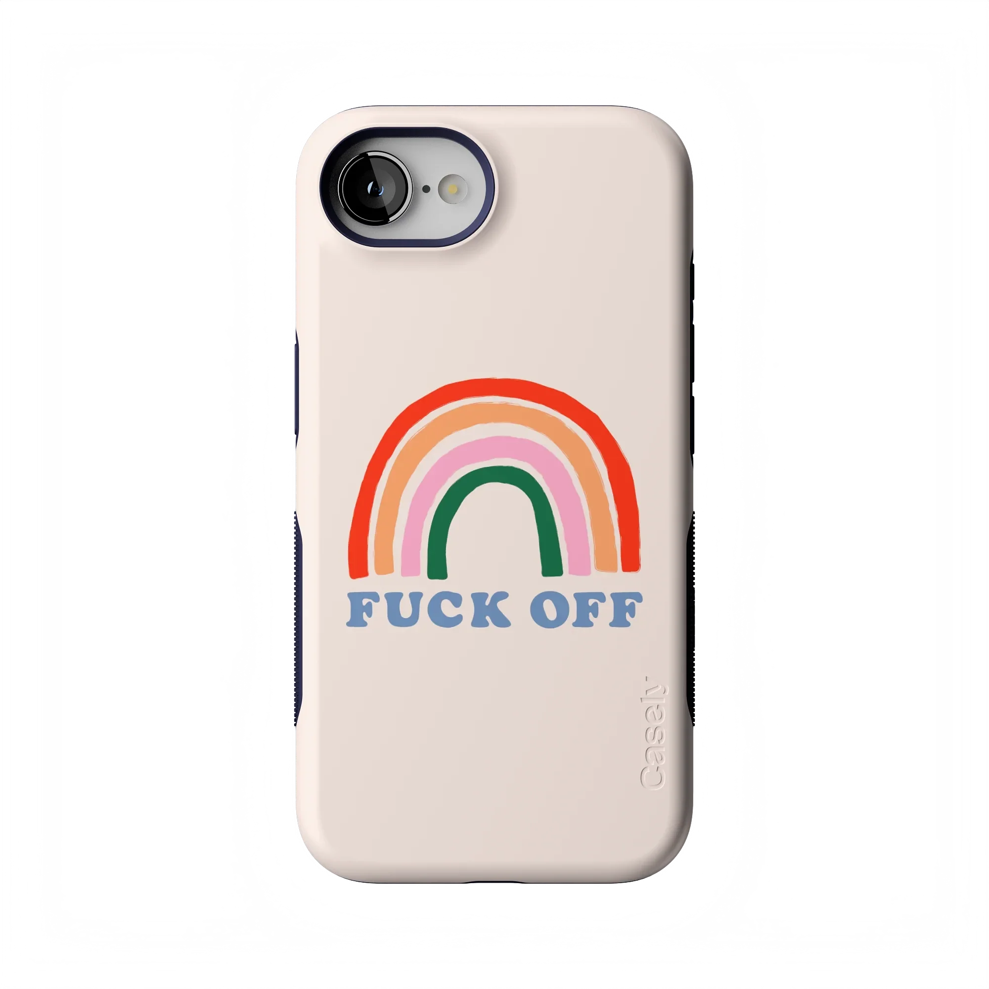 An Ode to 2020 | F*ck Off Rainbow Case - Image 9