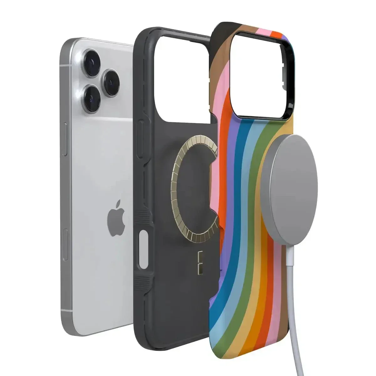 Love for All | Rainbow Pride Case - Image 3