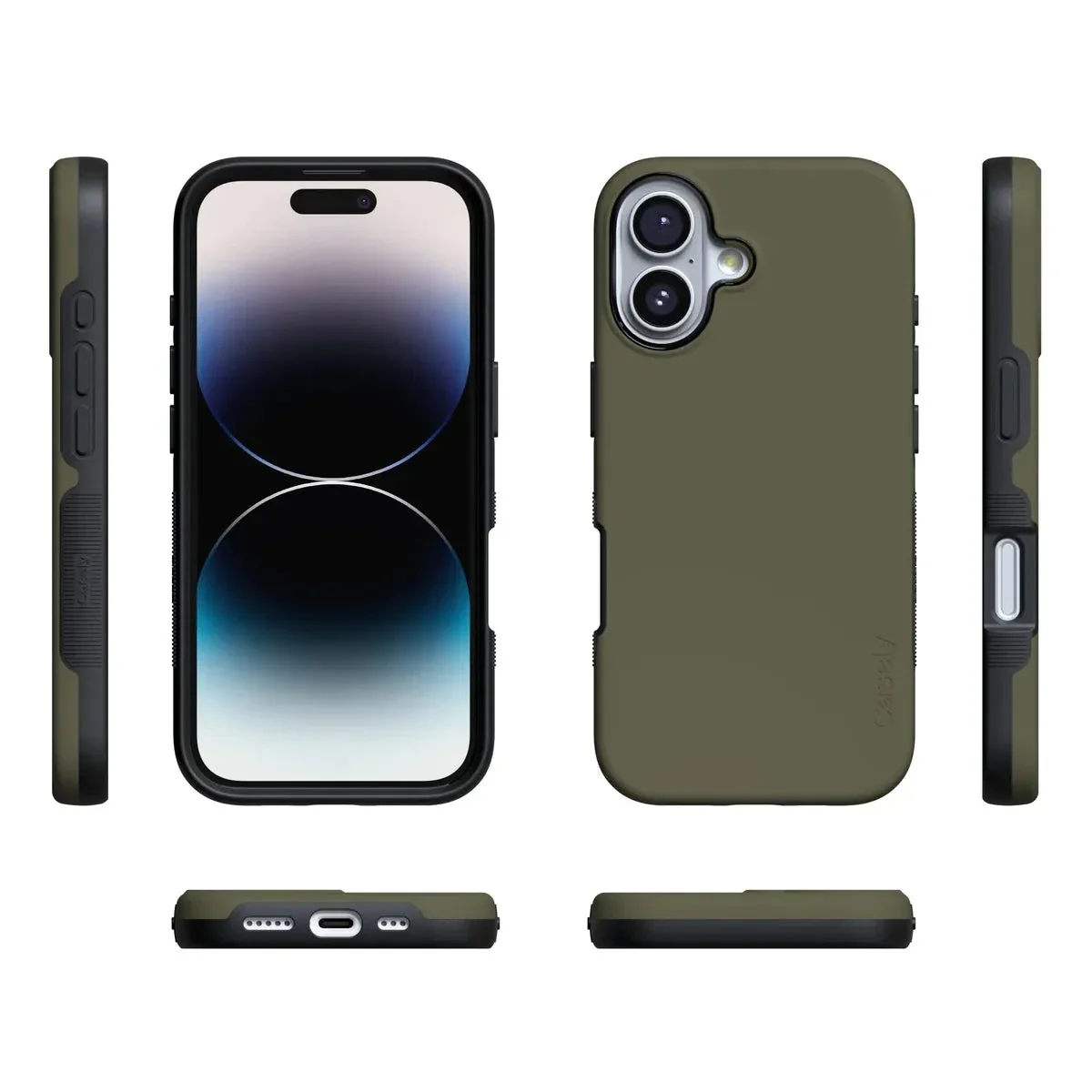 Army Green | The Boyfriend Collection - Image 142