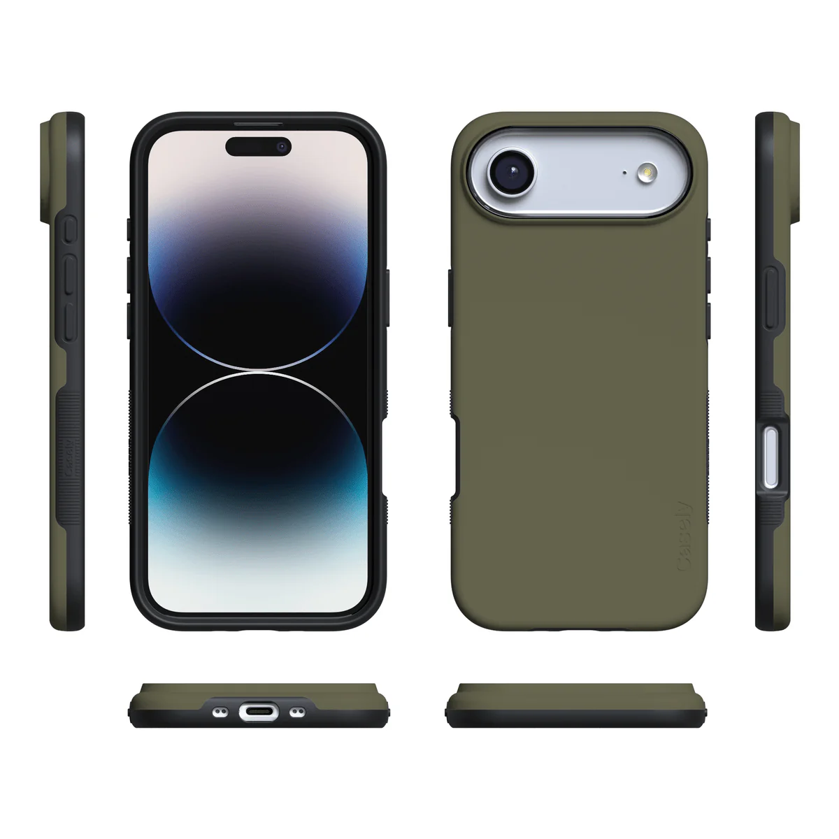 Army Green | The Boyfriend Collection - Image 164