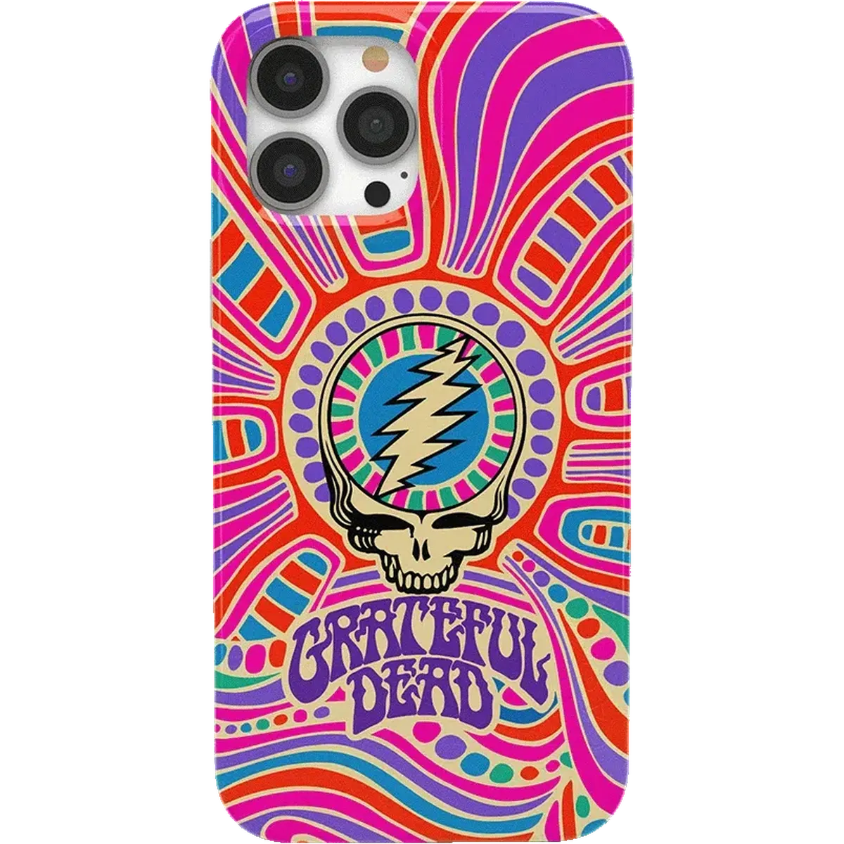 Art of Chaos | Grateful Dead Skull Case - Image 16