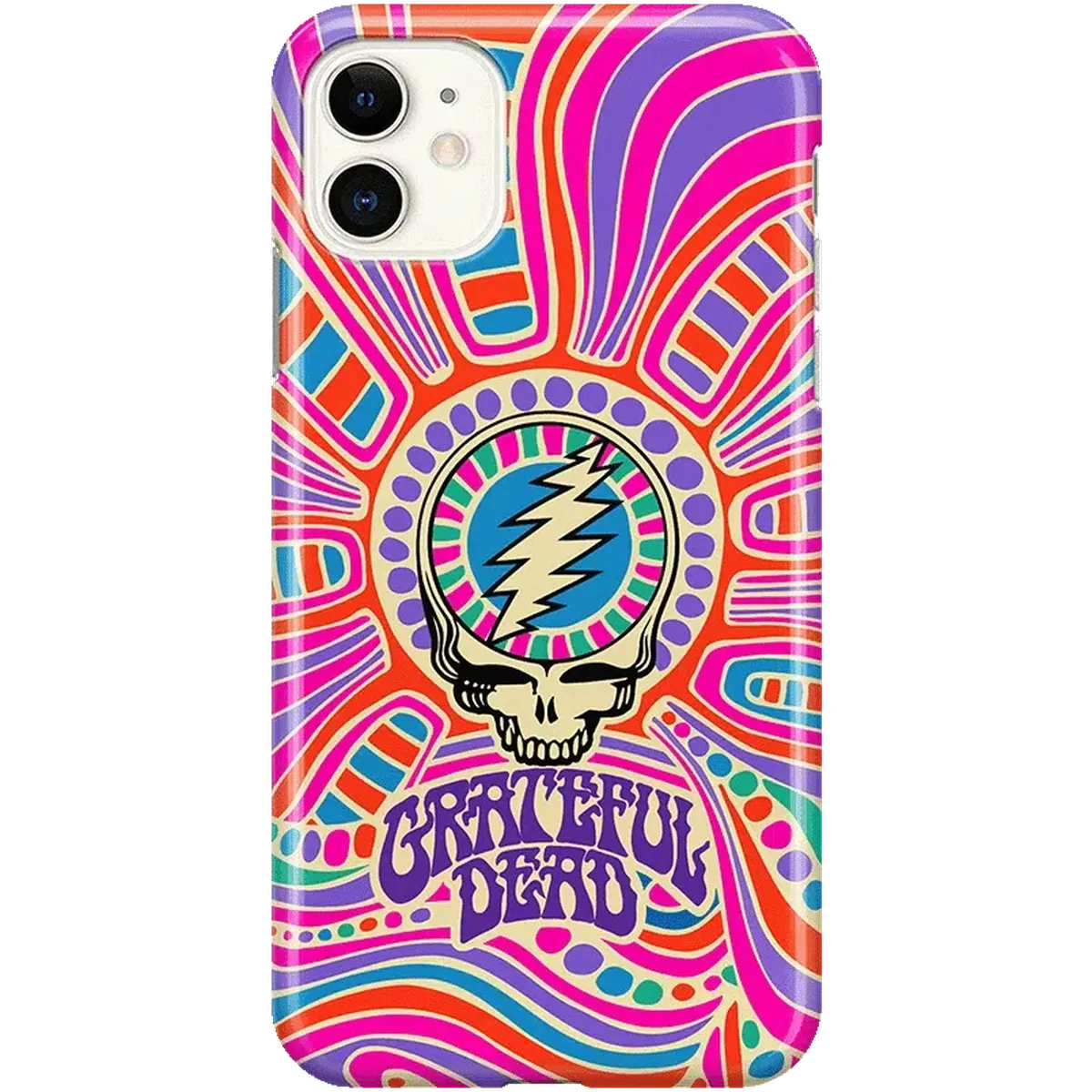 Art of Chaos | Grateful Dead Skull Case - Image 31