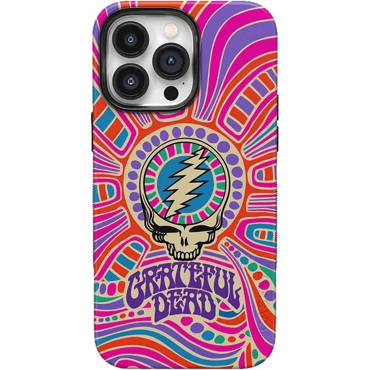 Art of Chaos | Grateful Dead Skull Case - Image 39