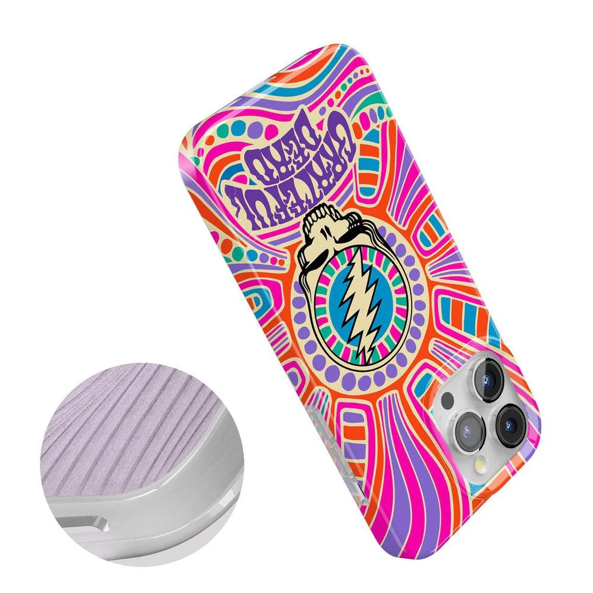 Art of Chaos | Grateful Dead Skull Case - Image 4