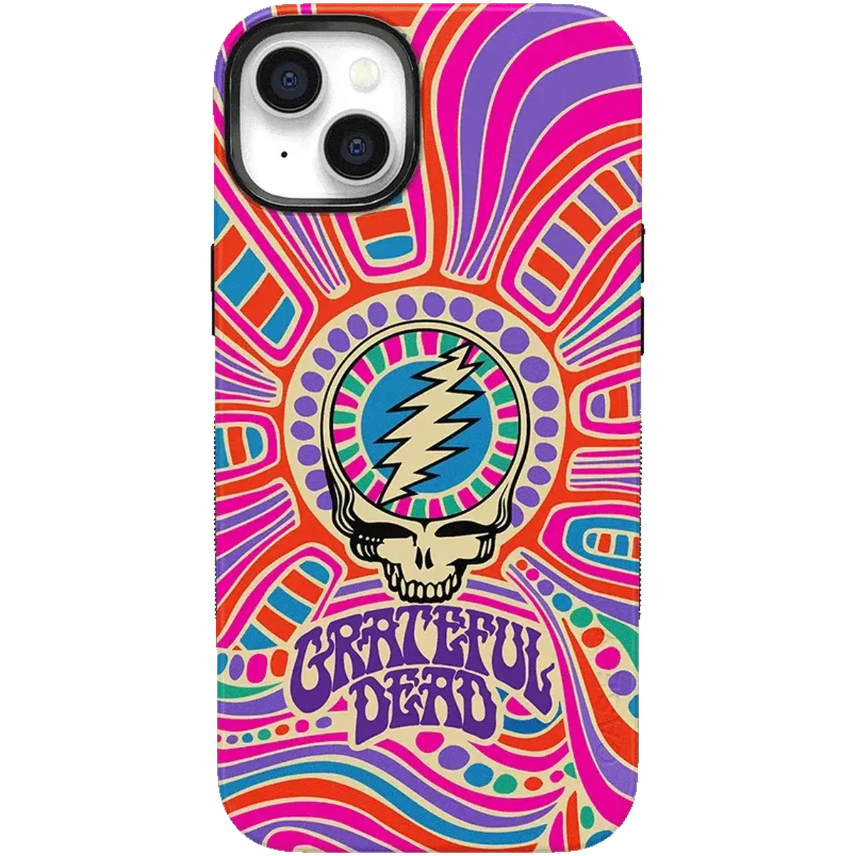 Art of Chaos | Grateful Dead Skull Case - Image 42