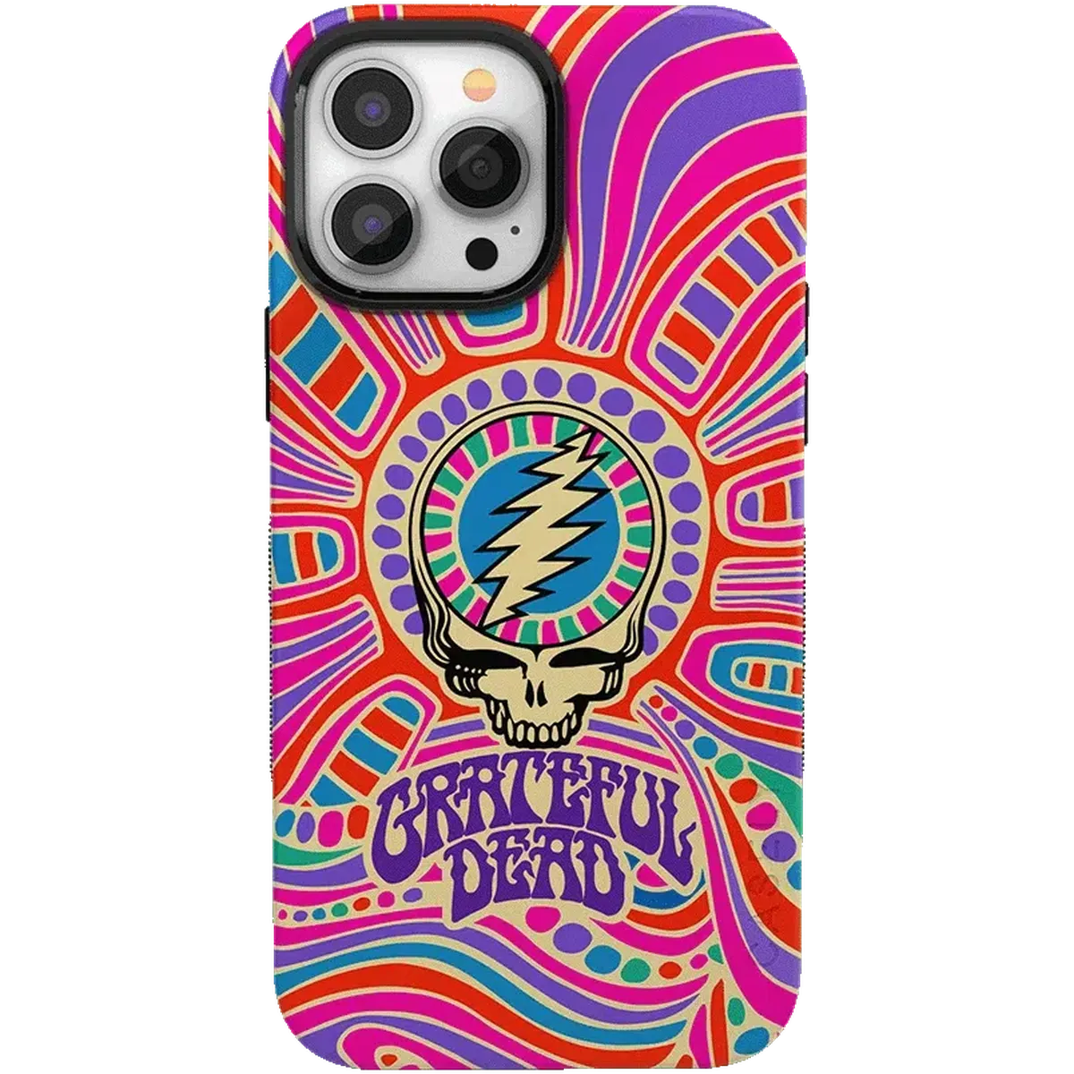 Art of Chaos | Grateful Dead Skull Case - Image 45