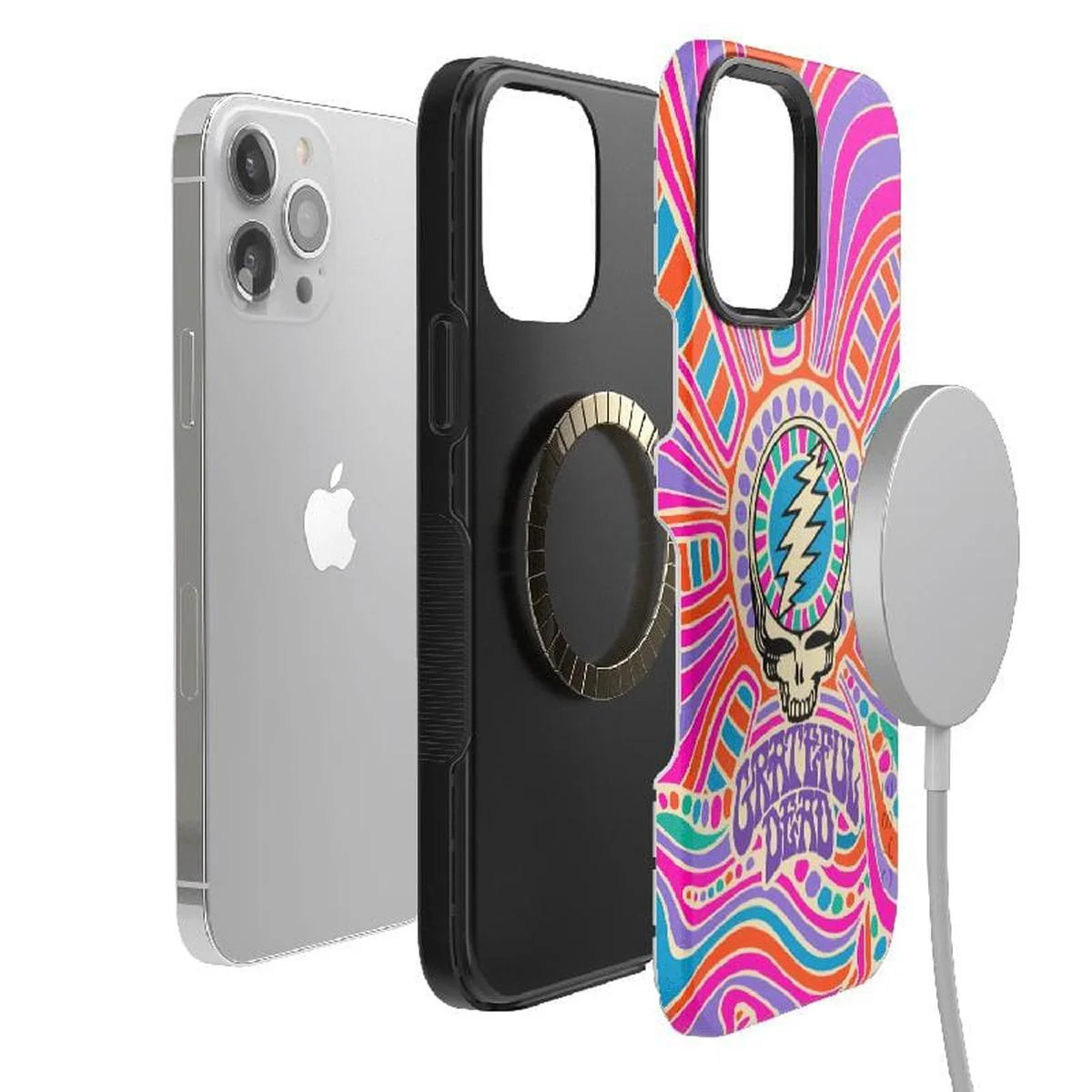 Art of Chaos | Grateful Dead Skull Case - Image 49