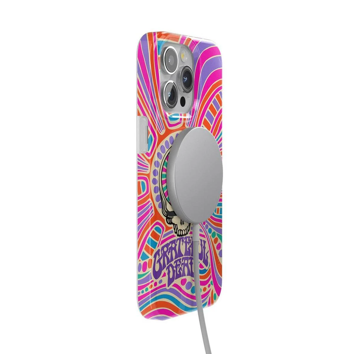 Art of Chaos | Grateful Dead Skull Case - Image 5