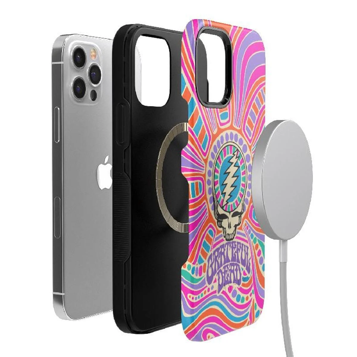 Art of Chaos | Grateful Dead Skull Case - Image 58