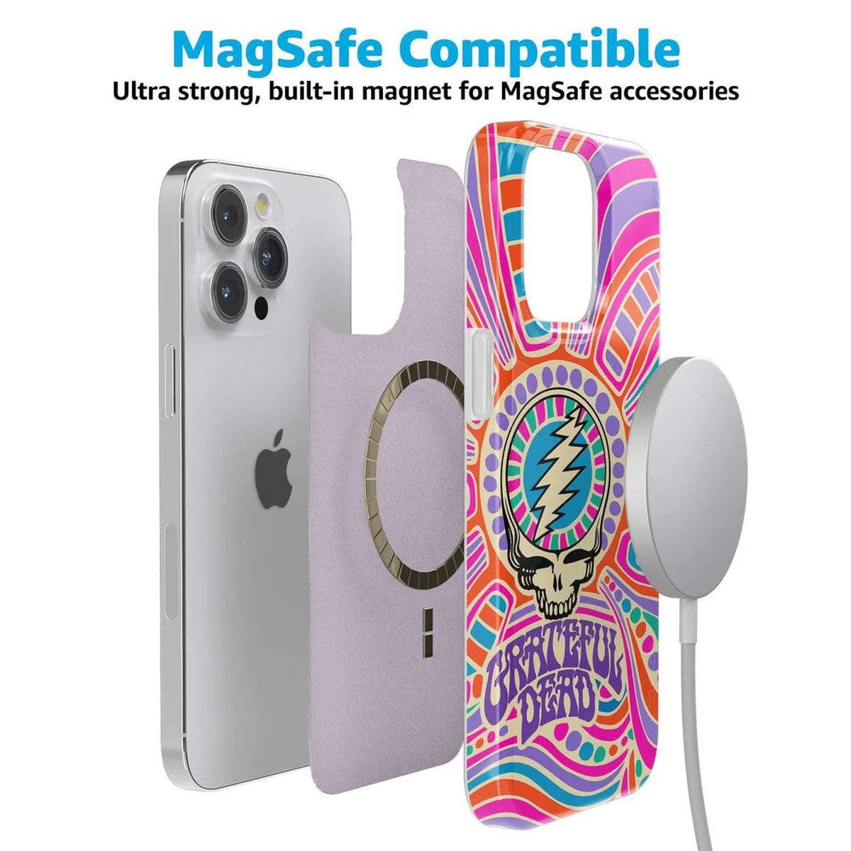 Art of Chaos | Grateful Dead Skull Case - Image 6