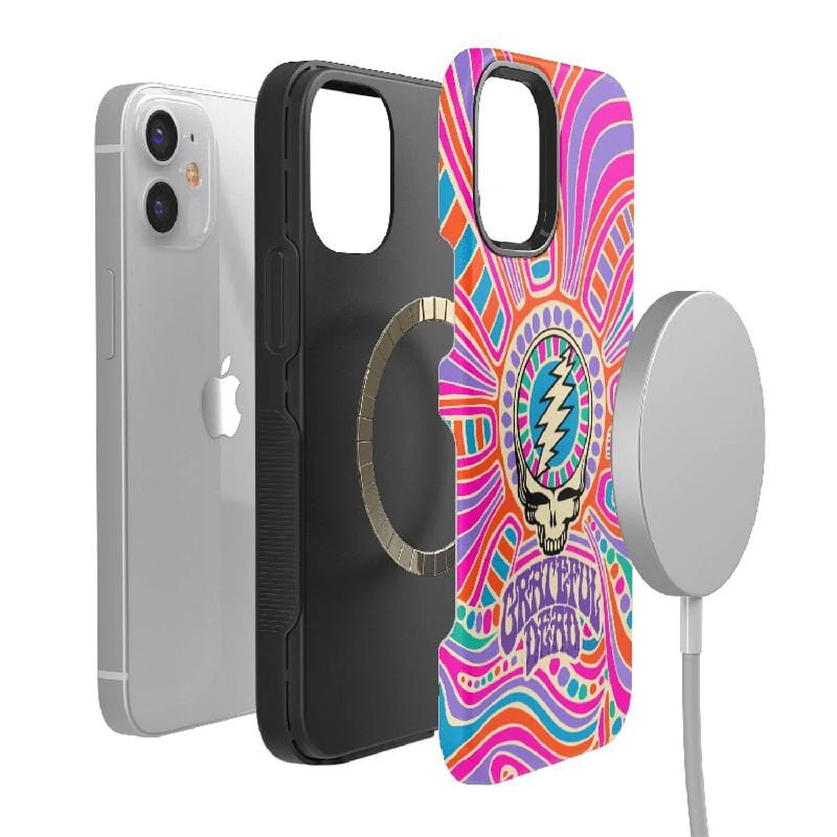 Art of Chaos | Grateful Dead Skull Case - Image 63